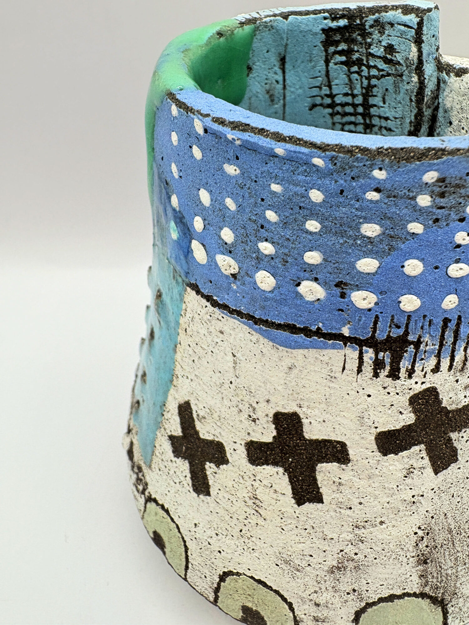 Altered vessel with orange - Image 4