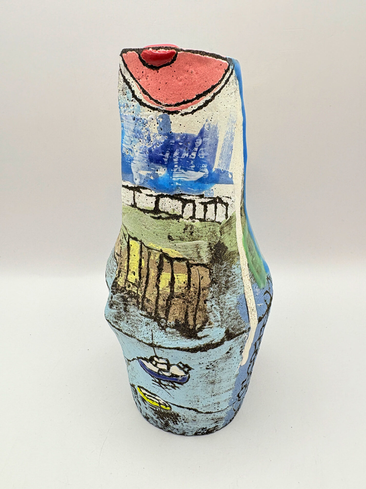Altered vessel with boats - Image 6