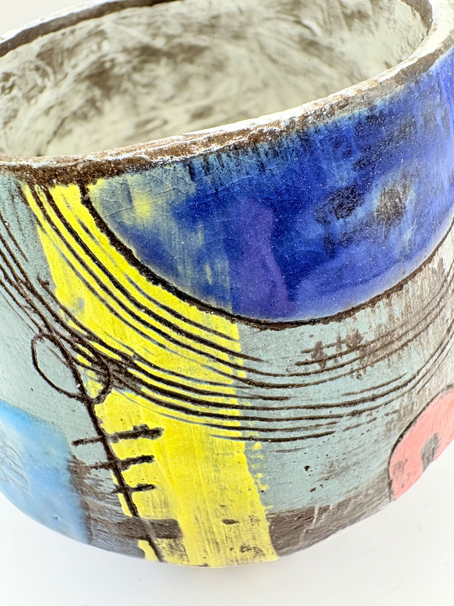 yellow circle mug - Image 5