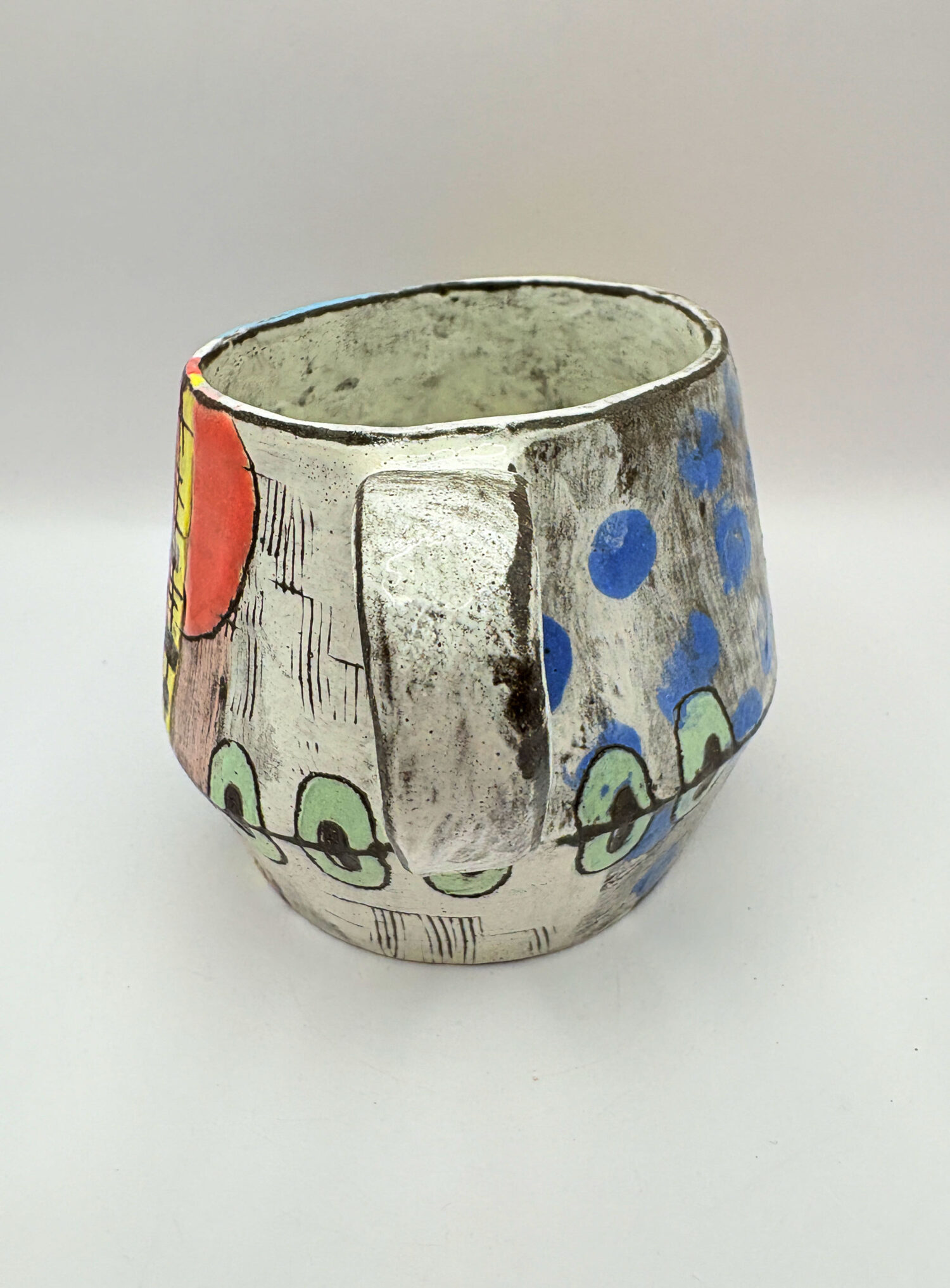 3 crosses mug - Image 6