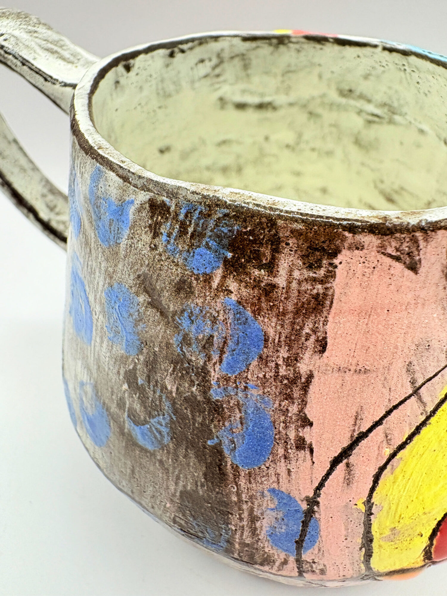 3 crosses mug - Image 3