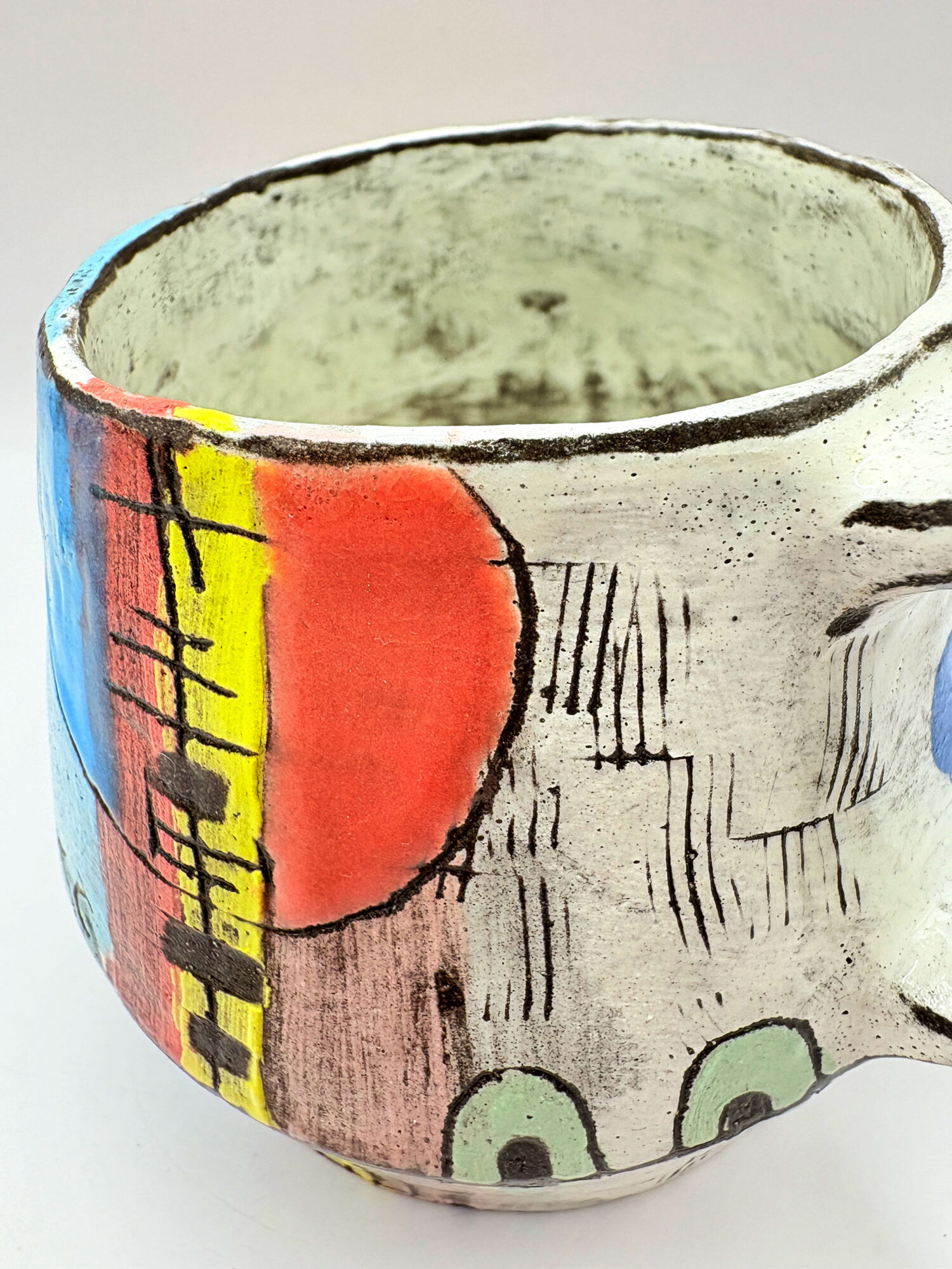 3 crosses mug - Image 2